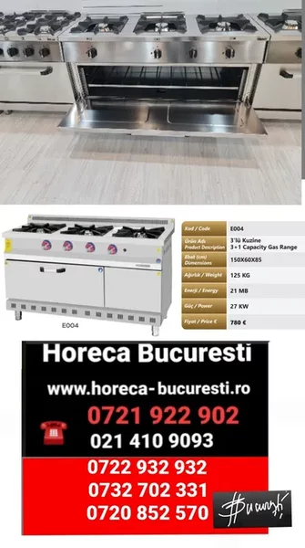 Suport pentru echipamente/ gratar/ friteusa Horeca Bucuresti